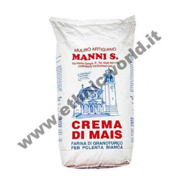 MANNI CREMA DI MAIS 10KG