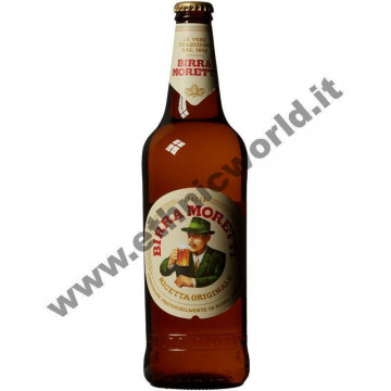 Birre MORETTI BOTT. 660ML