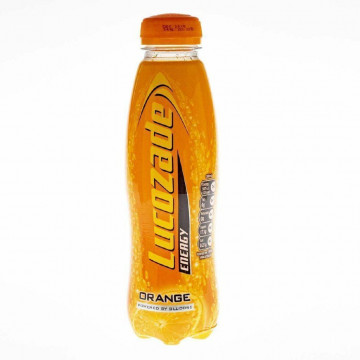 LUCOZADE ORANGE 38CL