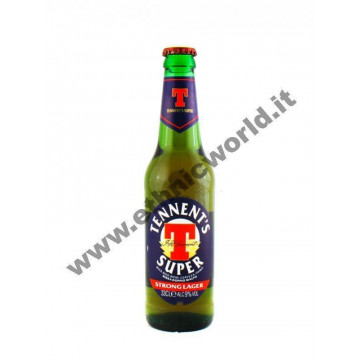 Birre TENNENT'S SUPER 330ML