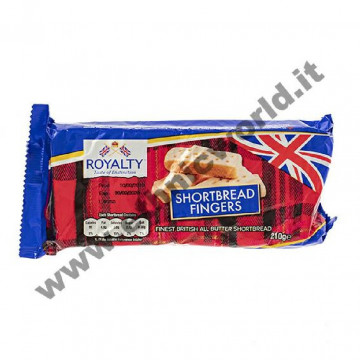 ROYAL EDINBURGH SHORTBREAD...