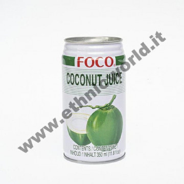 FOCO COCCO 350ML