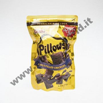 OISHI CHOCOLATE PILLOWS 38 GR