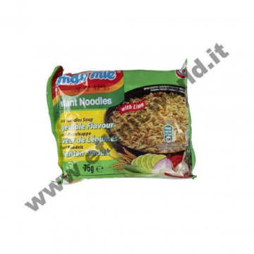INDOMIE NOODLES VEGETABLES 75g