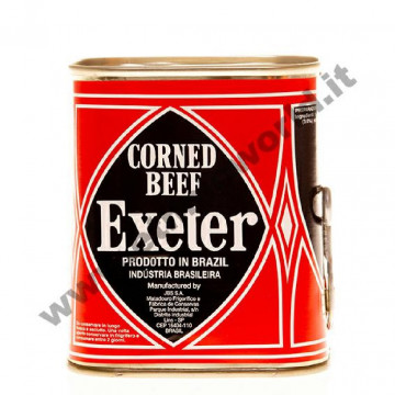 EXETER CORNED BEEF 340G