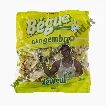 BEGUE GINGEMBRE  CARAMEL...