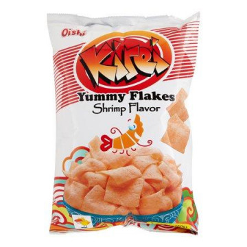 OISHI KIREI YUMMY*SHRIMP* 45G