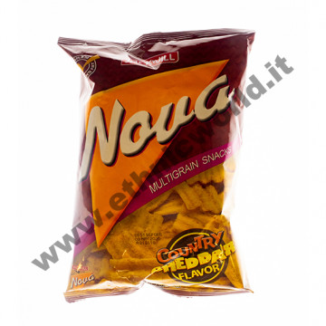 J&J NOVA *COUNTRY CHEDDAR *...