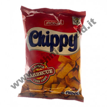 J&J CHIPPY *BBQ* 110G