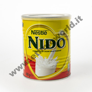 NIDO LATTE IN POLVERE 400GR