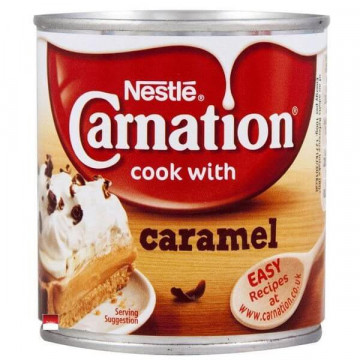 NESTLE CARNATION *CARAMEL*...
