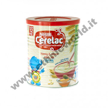 NESTLE CERELAC HONEY &...