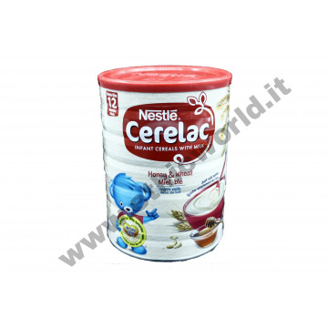 NESTLE CERELAC HONEY &...