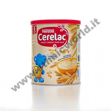 NESTLE CERELAC WHEAT&MILK 1KG