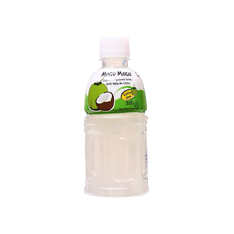 MOGU MOGU COCONUT 320ML