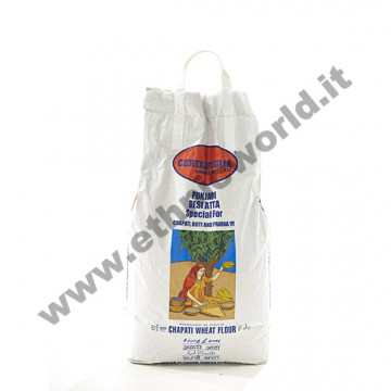CHAPATI FARINA INTEGRAL...