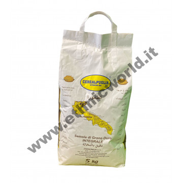 CEREALPUGLIA SEMOLA...