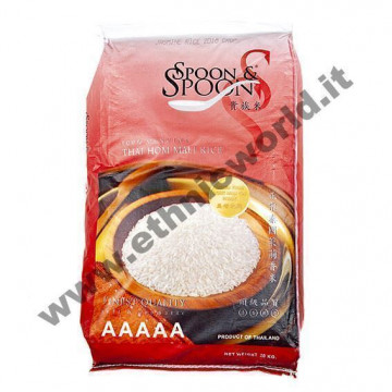 SILVER SPOON RISO JASMINE 18KG