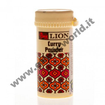 LION CURRY POWDER 25G
