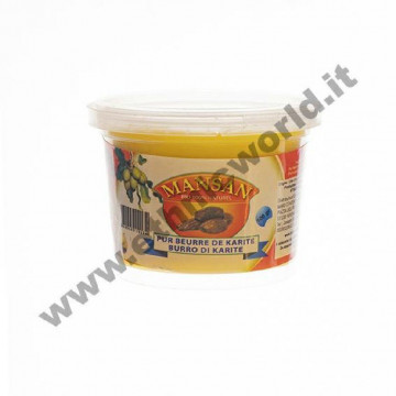 MANSAN BURRO DI KARITE 100G