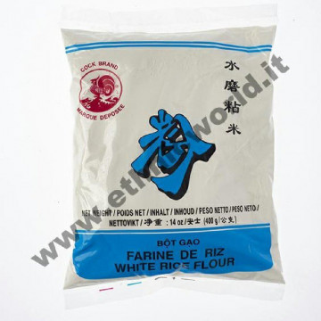 COCK FARINA DI RISO 400G