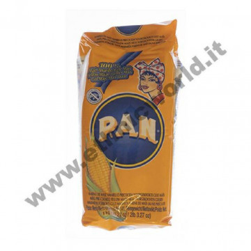 PAN FARINA DI MAIS GIALLO...