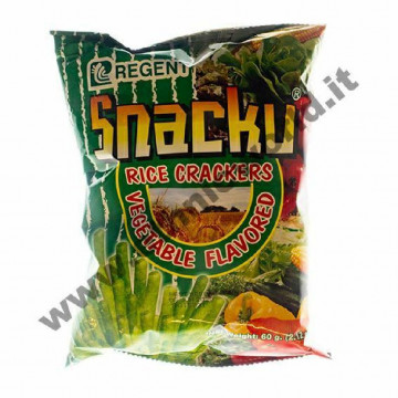 REGENT SNACKU CRACK....