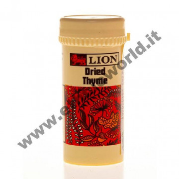 LION DRIED THYME - TIMO 10g