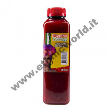 NIGERIAN HERITAGE PURE RED...
