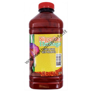 NIGERIAN HERITAGE  PURERED...