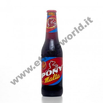 PONY MALTA BOTT. 330ML