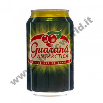 ANTARTICA GUARANA LATT. 33CL