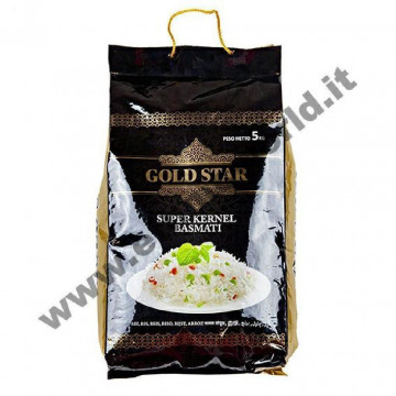 RISO BASMATI NEW GOLD STAR...