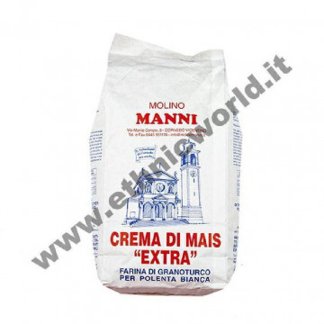 MOLINO MANNI CREMA DI MAIS 5KG