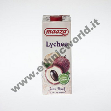 MAAZA *LYCHEE* 1L