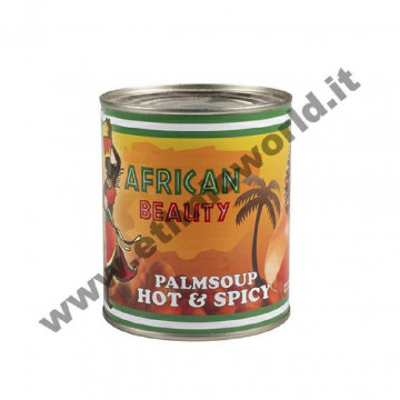 AFRICAN BEAUTY PALM SOUP...