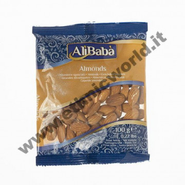 ALI BABA ALMONDS/MANDORLE...
