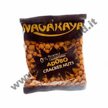 NAGARAYA NUTS *ADOBO* 160GR
