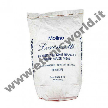 LORENZETTI MAIS BIANCO 5KG