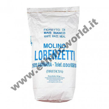 LORENZETTI MAIS BIANCO 10KG