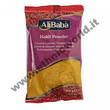 ALI BABA HALDI CURCUMA IN...