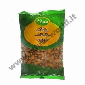 ALI BABA ALMONDS/MANDORLE...