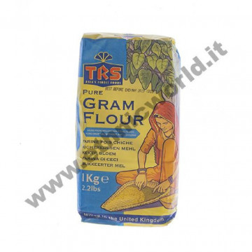 TRS GRAM FLOUR 1KG