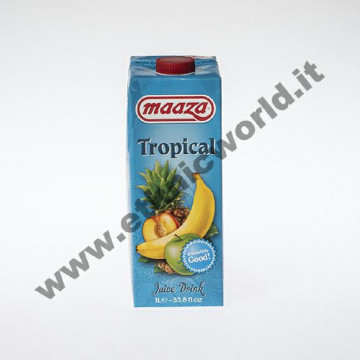 MAAZA *TROPICAL* 1L