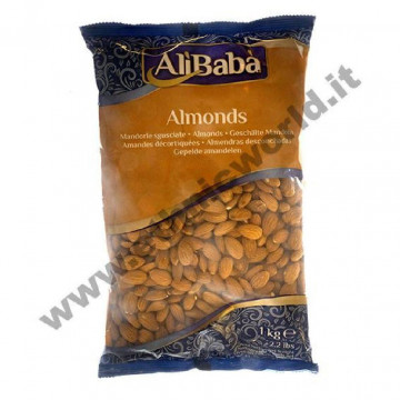 ALI BABA ALMONDS/MANDORLE 1...