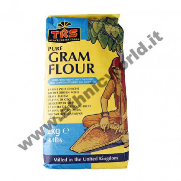 TRS GRAM FLOUR 2KG