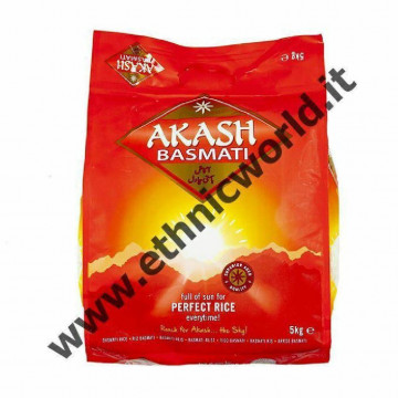 AKASH RISO BASMATI 5KG