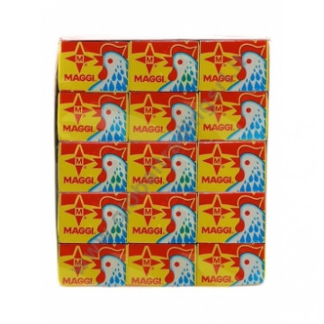 MAGGI CUBES POLLO 60PZ 600G