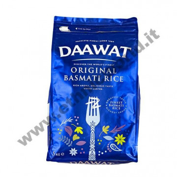 DAAWAT RISO BASMATI 5KG