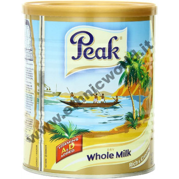 PEAK LATTE INTERO IN...